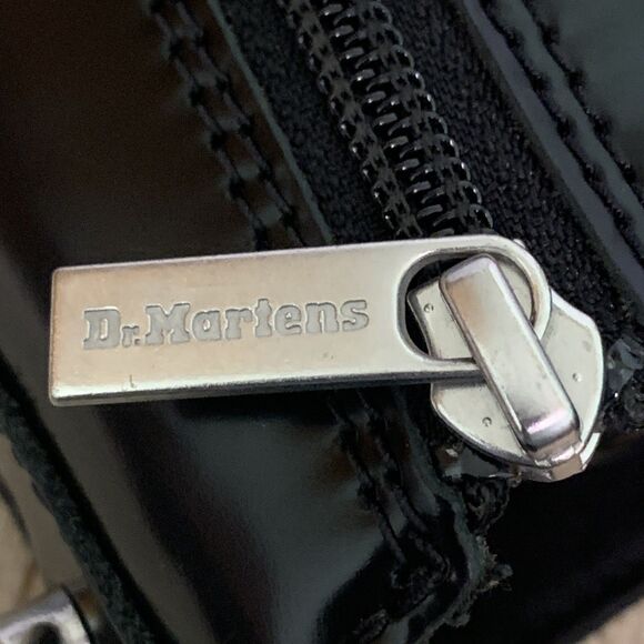 Dr. Martens Women's 1B60 MAX LTT Knee High Platform Black US 7 RARE Goth/Grunge - Picture 11 of 16